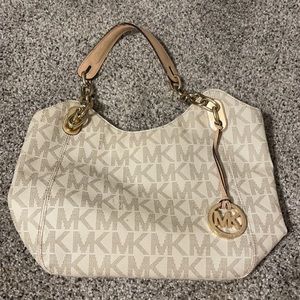 Michael Kors Monogram Purse